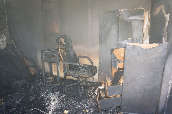 Cost of Fire Damage Removal in Stuart