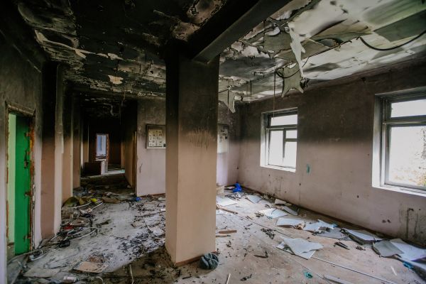 Cost of Smoke Damage Cleanup in Stuart