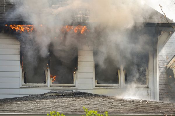 Cost of Smoke Damage Repair in Stuart
