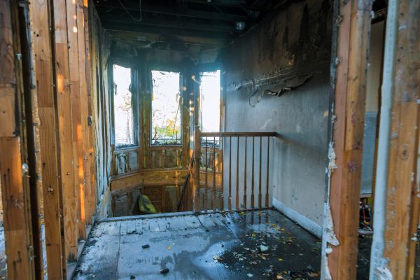 Cost of House Fire Restoration in Stuart