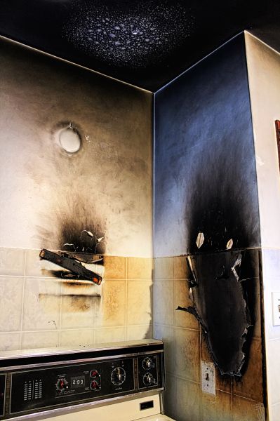 Cost of Soot Cleaning in Stuart