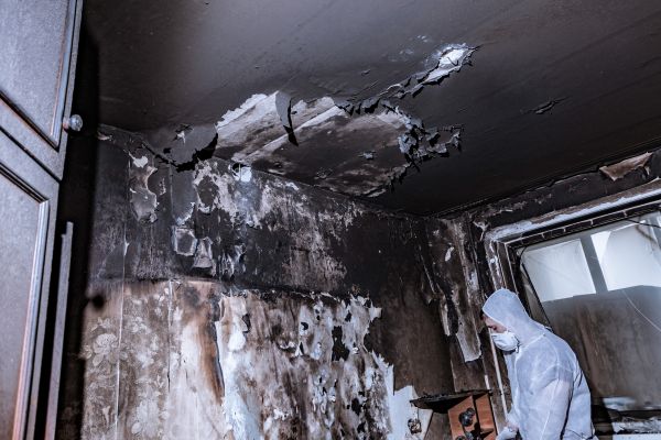 Cost of Home Fire Restoration in Stuart