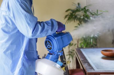 Smoke Odor Removal Equipment